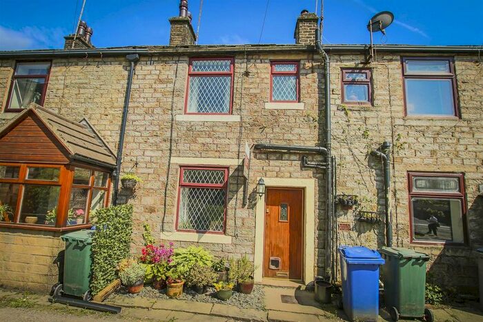 2 Bedroom Terraced House To Rent In York Street, Bacup, OL13