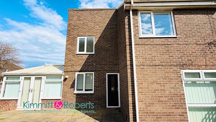 3 Bedroom End Of Terrace House For Sale In Marlborough, Seaham, Durham, SR7