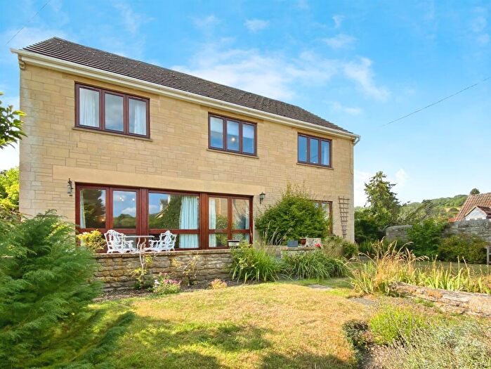 5 Bedroom Detached House For Sale In Northend, Batheaston, Bath, BA1