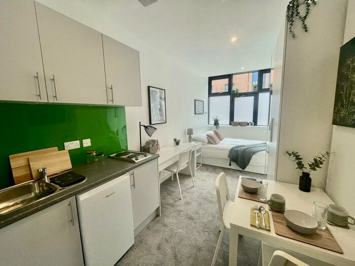 Studio To Rent In Kingston, KT2