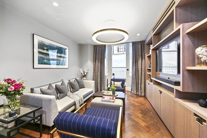 2 Bedroom Flat To Rent In Bury Street, London, SW1Y