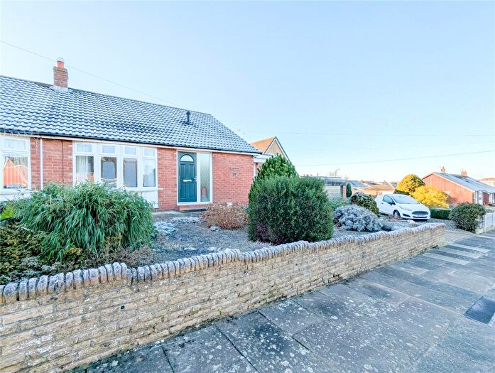 2 Bedroom Bungalow For Sale In Cammock Avenue, Carlisle, Cumbria, CA2