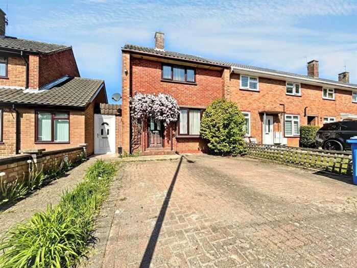 3 Bedroom End Of Terrace House To Rent In Munnings Road, Norwich, NR7