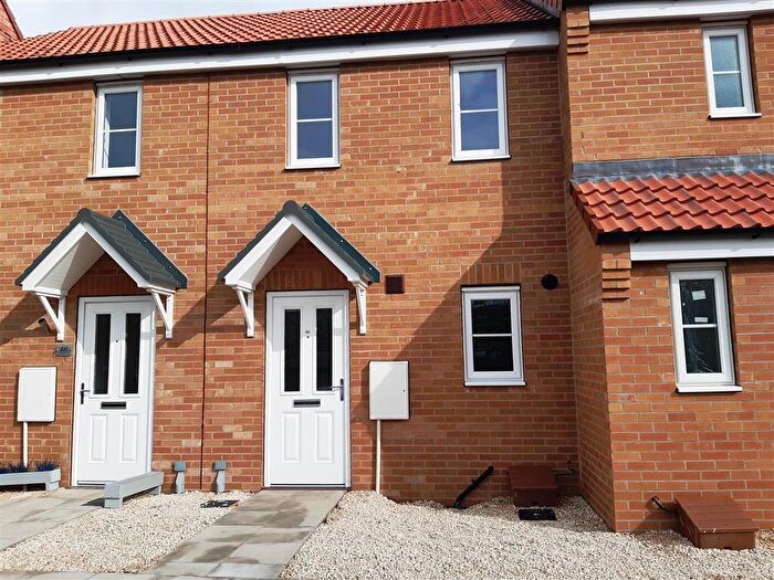 2 Bedroom House To Rent In Avalon Gardens, Harworth, Doncaster, Nottinghamshire, DN11