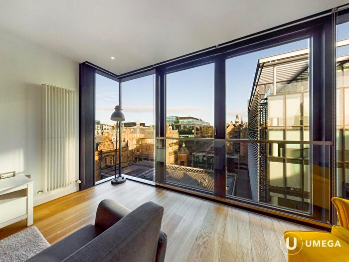 1 Bedroom Apartment To Rent In Simpson Loan, Quartermile, Edinburgh, EH3