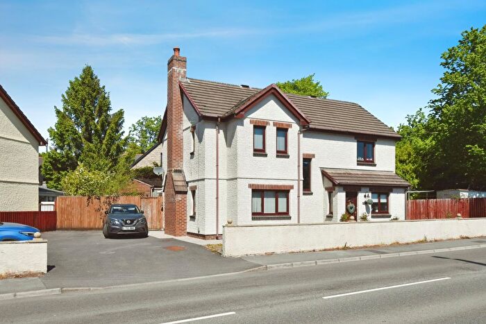 4 Bedroom Detached House For Sale In Llandeilo Road, Gorslas, Llanelli, Carmarthenshire, SA14