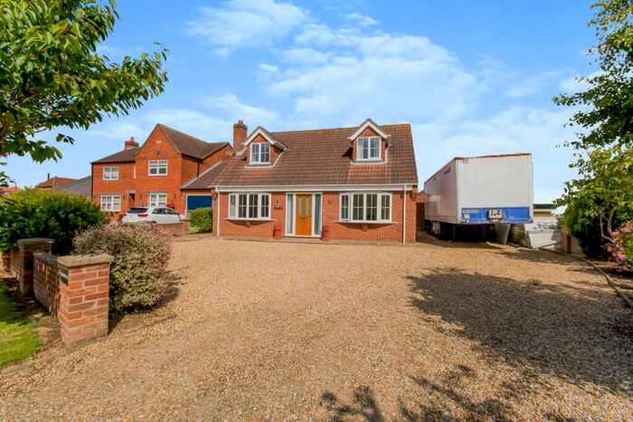 3 Bedroom Bungalow For Sale In Laceys Lane, Leverton, Boston, Lincolnshire, PE22