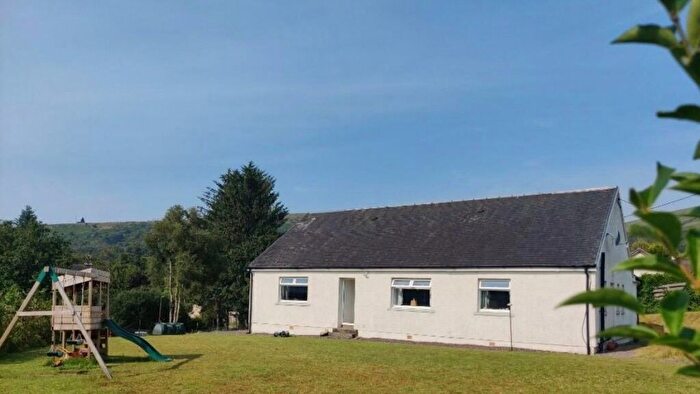 4 Bedroom Detached Bungalow For Sale In Police House Strachur, Strachur, PA27
