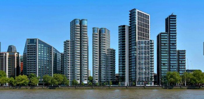2 Bedroom Flat To Rent In The Dumont, Albert Embankment, London, SE1