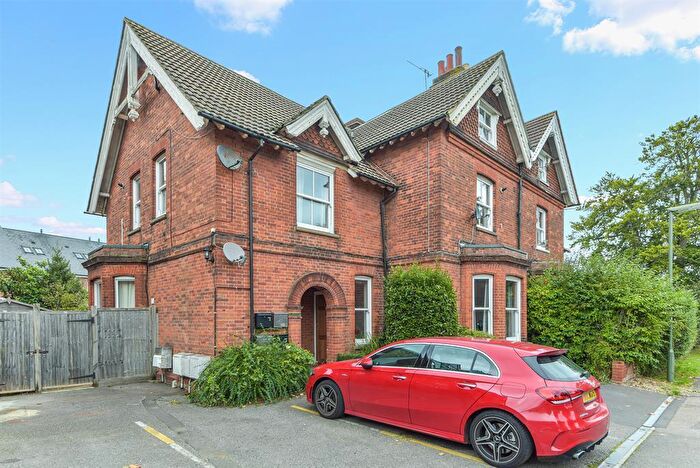 1 Bedroom Apartment To Rent In Station Road, , Merstham, RH1