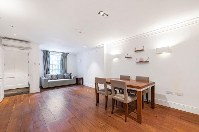 1 Bedroom Flat To Rent In Gloucester Place, London, W1U