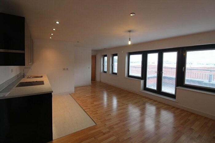 2 Bedroom Apartment To Rent In Geneva Court, Great Freeman Street, Nottingham, Nottinghamshire, NG3