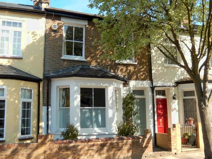 2 Bedroom Terraced House To Rent In Coningsby Road, London, W5