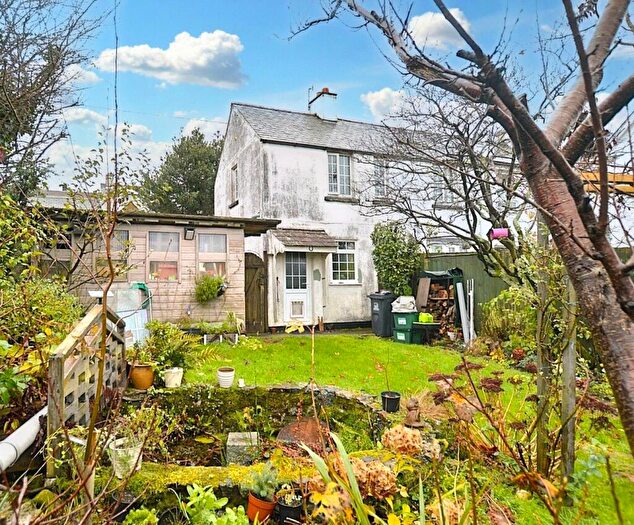 2 Bedroom Semi-Detached House For Sale In Old Chapel Road, Lutton, Ivybridge, Devon, PL21