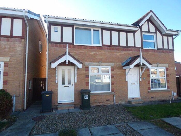 3 Bedroom Semi Detached House To Rent In Greenhills, Newcastle Upon Tyne, NE12