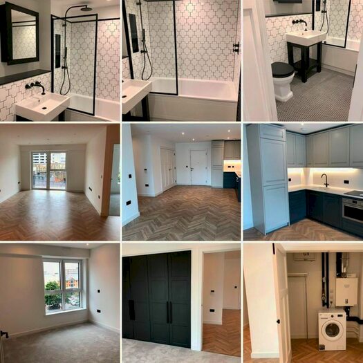 1 Bedroom Flat To Rent In Queenshurst Square, Kingston Upon Thames, KT2