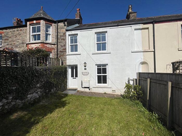 3 Bedroom Cottage To Rent In Victoria, Lostwithiel, PL22