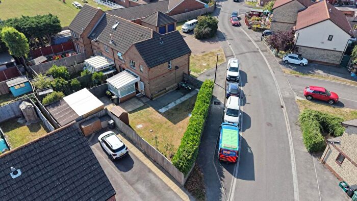 3 Bedroom Semi-Detached House For Sale In **Puttingthorpe Drive**Large Corner Plot**Ample Parking** Bedrooms**Close To Town**, BS22
