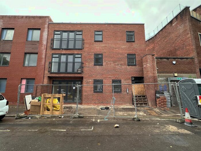 1 Bedroom Flat To Rent In Herbert Street, Bedminster, Bristol, BS3
