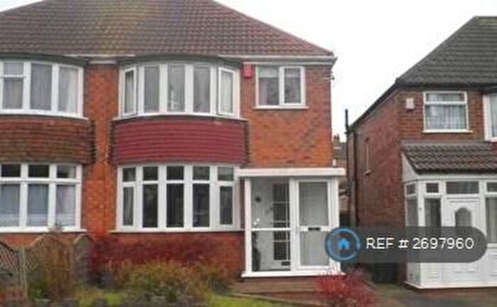 3 Bedroom Semi-Detached House To Rent In Appleton Avenue, Birmingham, B43