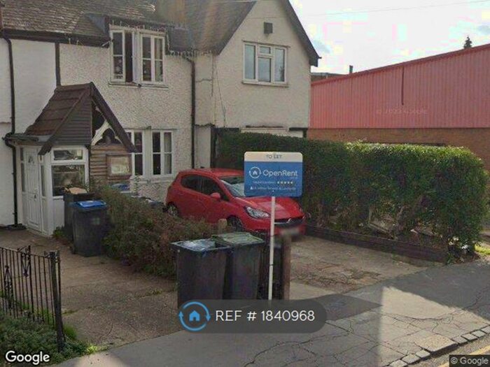 2 Bedroom Terraced House To Rent In Gloucester Road, Croydon, CR0