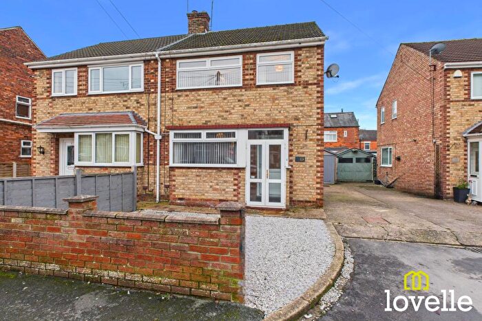 3 Bedroom Semi-Detached House For Sale In Devon Street, Cottingham, HU16