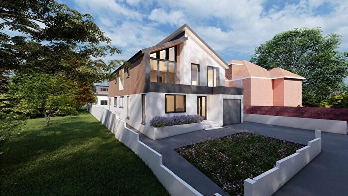 5 Bedroom Detached House For Sale In Arundel Drive East, Saltdean, Brighton, East Sussex, BN2