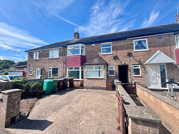 4 Bedroom Property To Rent In Peacock Crescent, Nottingham, NG11