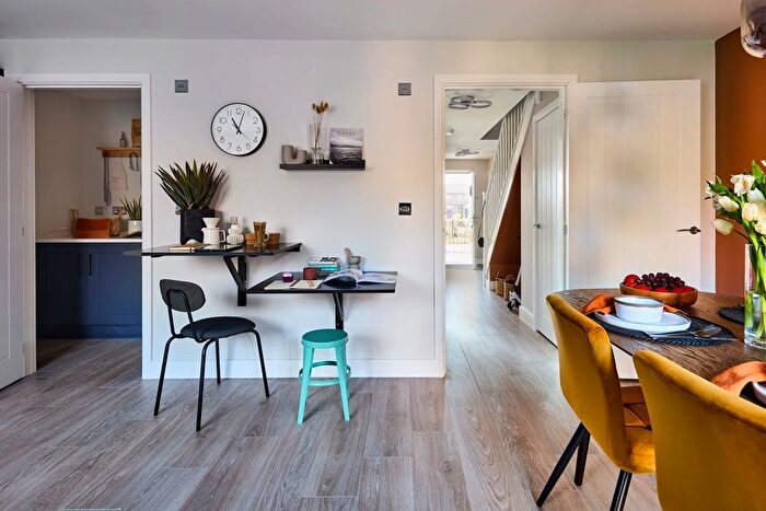 4 Bedroom Detached House For Sale In "The Lydford - Plot " At Liverpool Road, Prescot, L34