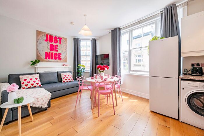 1 Bedroom Flat To Rent In Westbourne Grove, London, W2