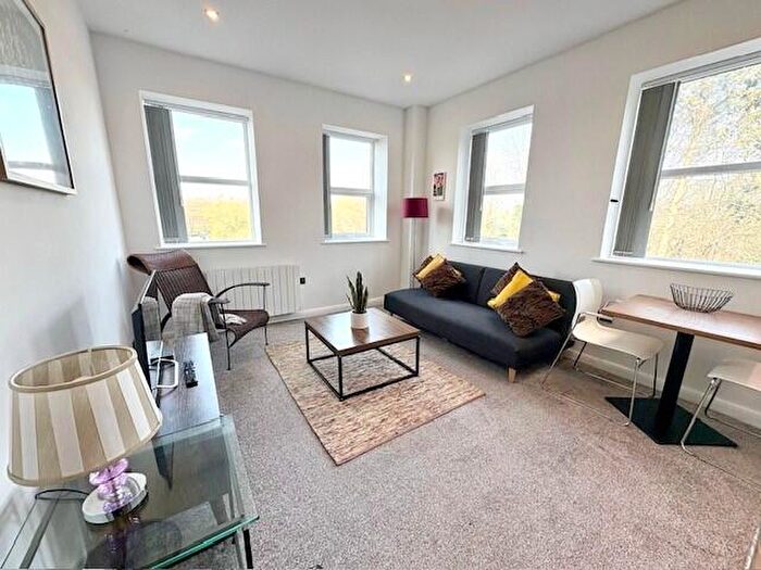 1 Bedroom Apartment To Rent In Stonecross House, Bolton, BL1