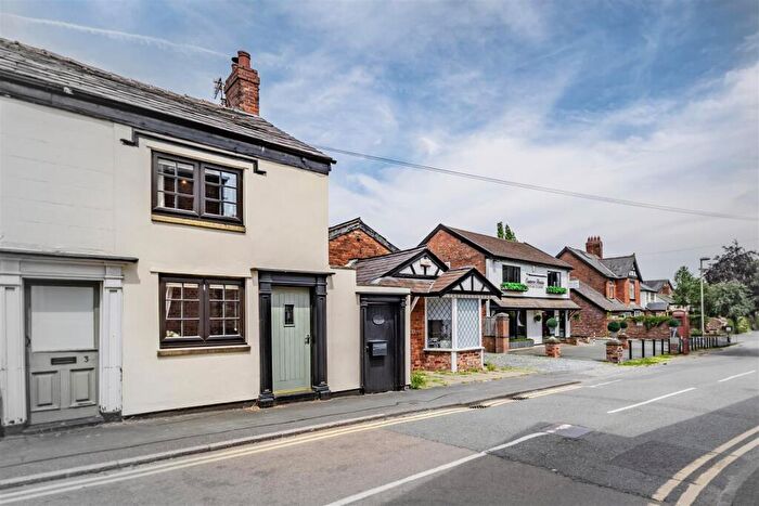 2 Bedroom Cottage For Sale In Picture-perfect Period Cottage With Courtyard Views Of Davenham Bowling Green, CW9