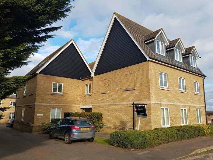 2 Bedroom Apartment To Rent In Edinburgh Gardens, Braintree, CM7