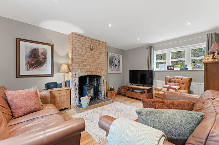 3 Bedroom Cottage For Sale In Long Lane, Billesdon, LE7