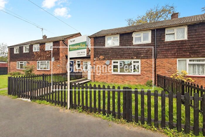 3 Bedroom Semi Detached House To Rent In Pond Meadow, Guildford, GU2