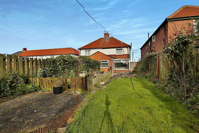 2 Bedroom Semi-Detached House For Sale In Ocean View, Blackhall Colliery, Hartlepool, TS27