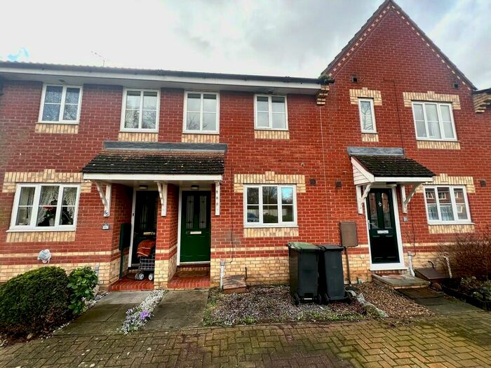2 Bedroom Terraced House To Rent In Plummers Dell, Great Blakenham, IP6