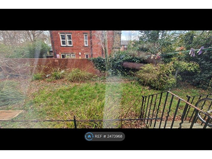 1 Bedroom Flat To Rent In North Grange Road, Leeds, LS6