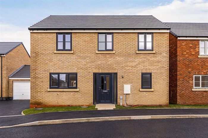 3 Bedroom Detached House To Rent In Lime Walk, Long Sutton, PE12