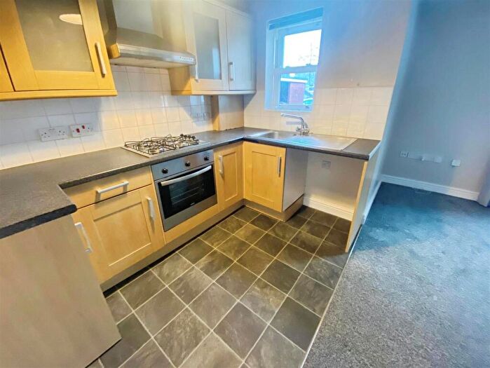 1 Bedroom Flat To Rent In Apartment, Church Street, ST7