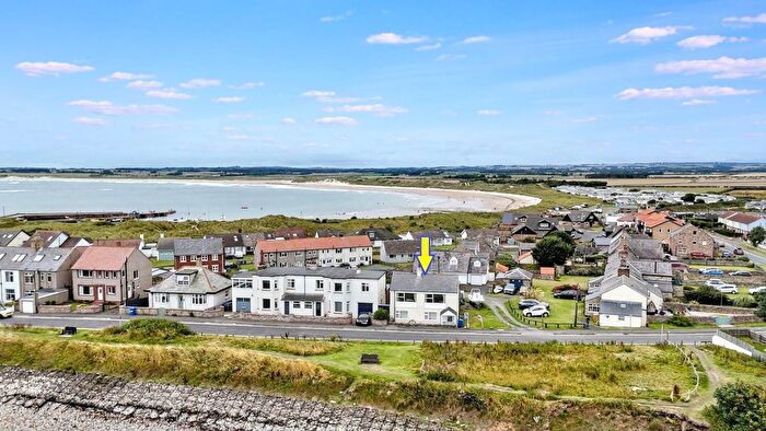 3 Bedroom Detached House For Sale In Harbour Road, Beadnell, Chathill, NE67