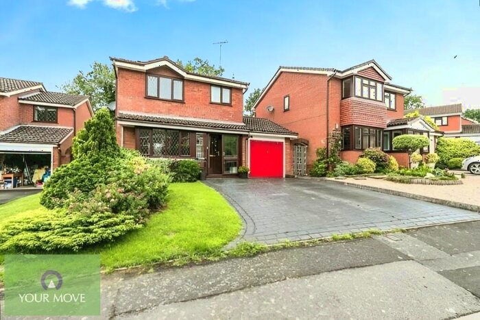 3 Bedroom Detached House To Rent In Boultons Lane, Redditch, Worcestershire, B97