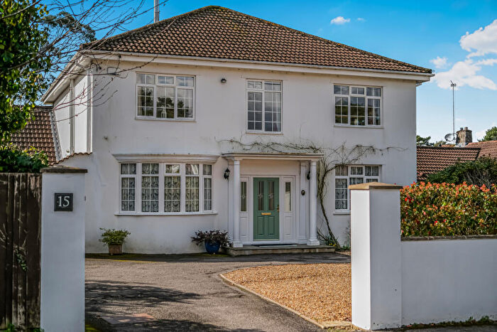 5 Bedroom Detached House For Sale In Braeside Road, St. Leonards, Ringwood, Dorset, BH24