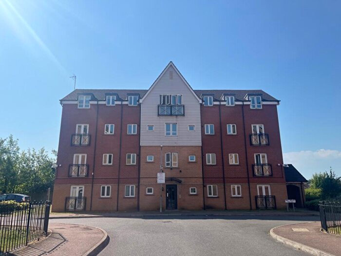 2 Bedroom Apartment To Rent In River View, Northampton, NN4