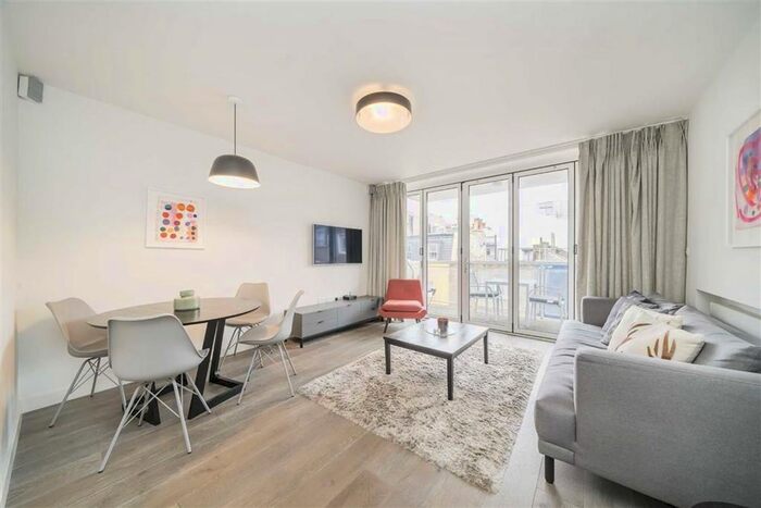 2 Bedroom Flat To Rent In James Street, London, W1U