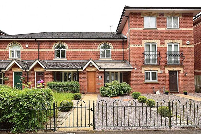 3 Bedroom Terraced House To Rent In Pavilion Way, Macclesfield, Cheshire, SK10