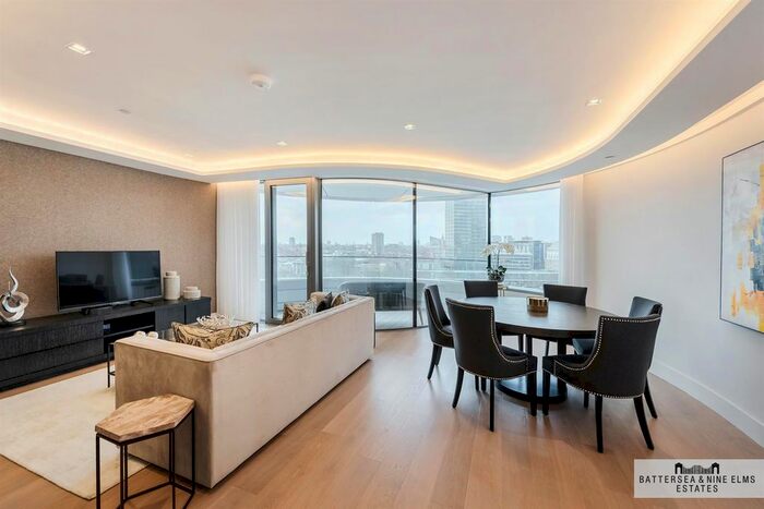 2 Bedroom Flat To Rent In Albert Embankment, London, SE1