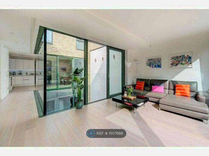 4 Bedroom Maisonette To Rent In Hafer Road, London, SW11