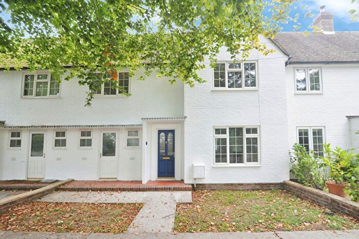 3 Bedroom Terraced House For Sale In Trojans Plat, Winchelsea, East Sussex, TN36