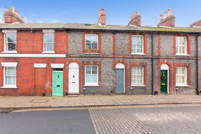3 Bedroom Terraced House For Sale In Priory Street, Lewes, BN7